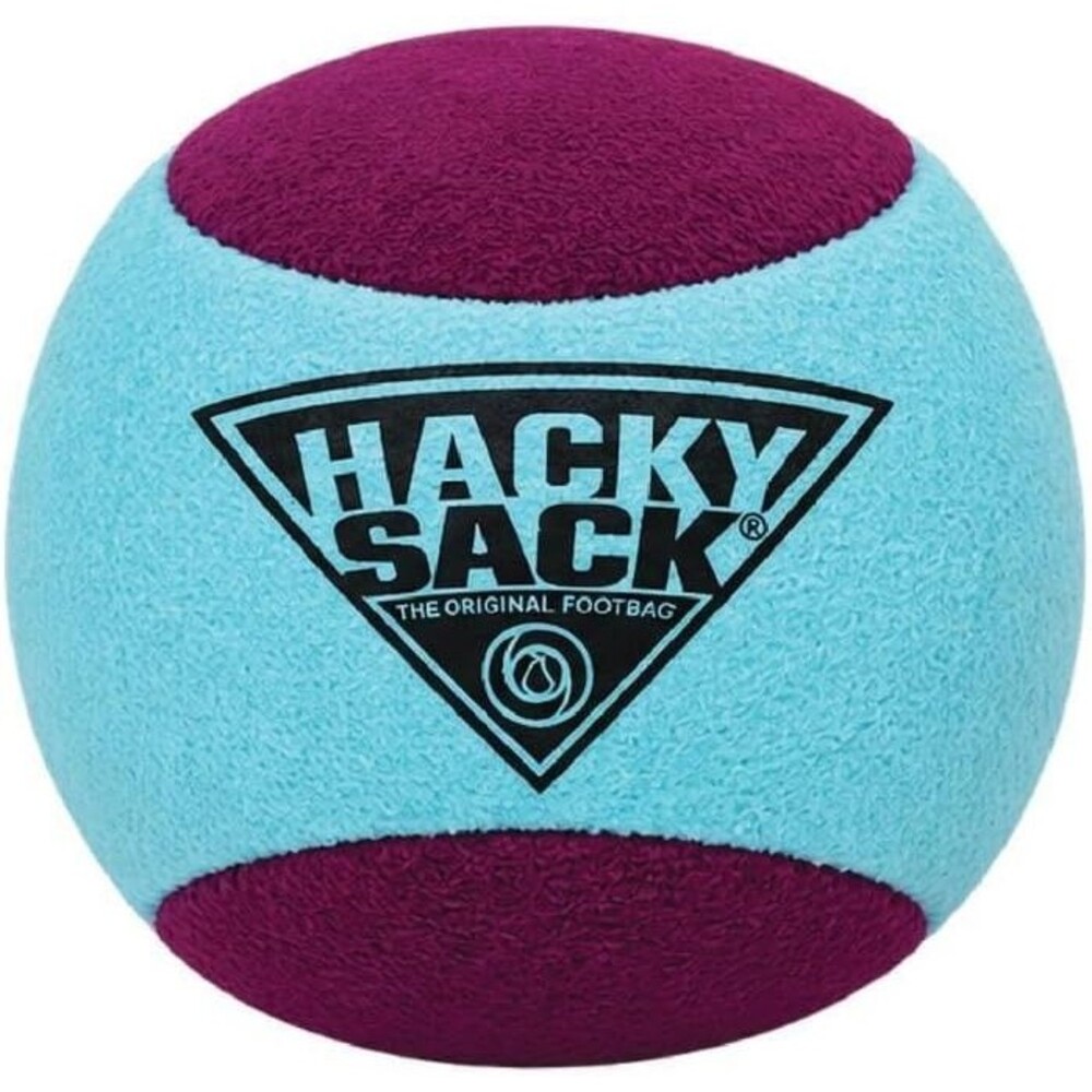 PlayMonster Original Hacky Sack Footbag, Kids & Adults Kick Sack